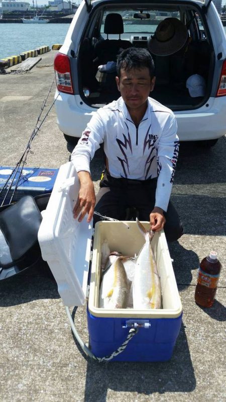 第五慶門丸 釣果