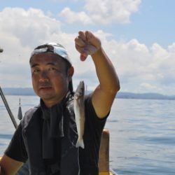 根岸丸 釣果