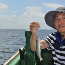 根岸丸 釣果