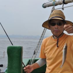 根岸丸 釣果