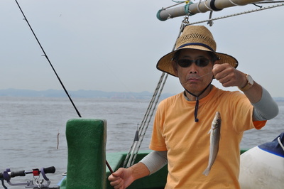 根岸丸 釣果