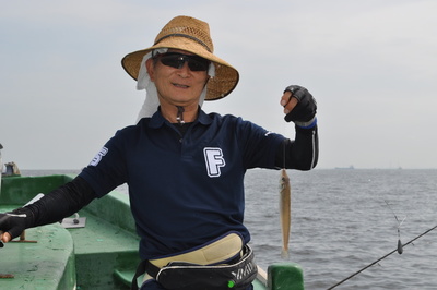 根岸丸 釣果
