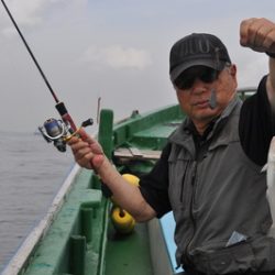 根岸丸 釣果