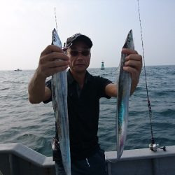 第二明康丸 釣果