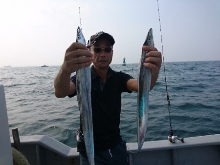 第二明康丸 釣果