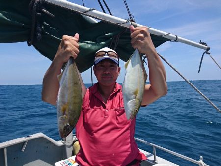 第二明康丸 釣果