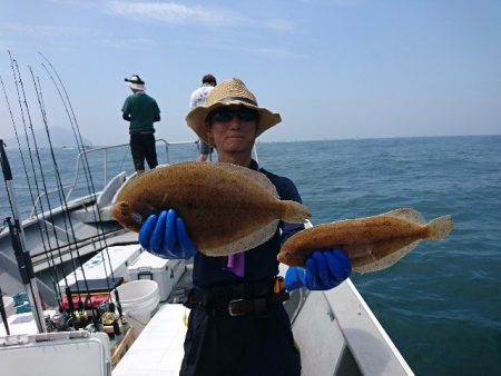 第二明康丸 釣果