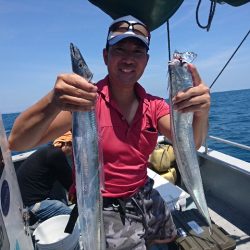 第二明康丸 釣果