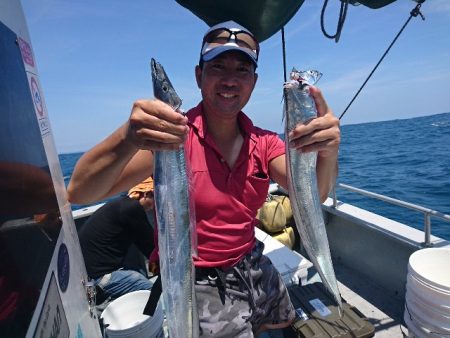 第二明康丸 釣果