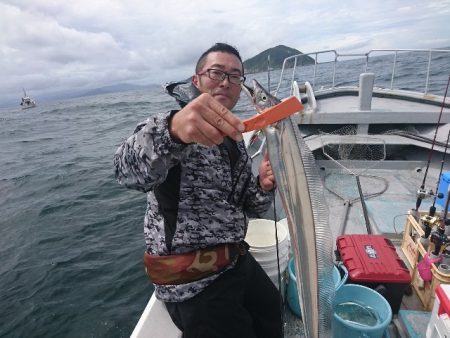 第二明康丸 釣果