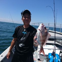 第二明康丸 釣果