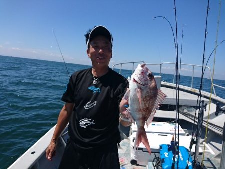 第二明康丸 釣果