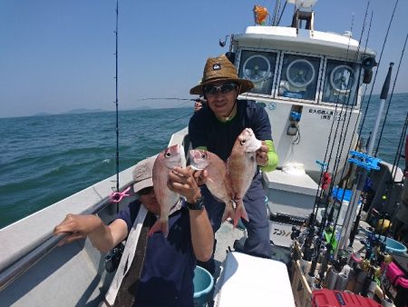 第二明康丸 釣果