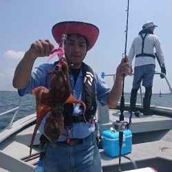 第二明康丸 釣果