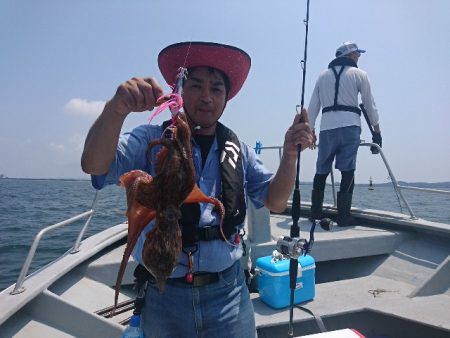 第二明康丸 釣果