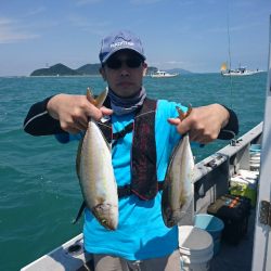 第二明康丸 釣果