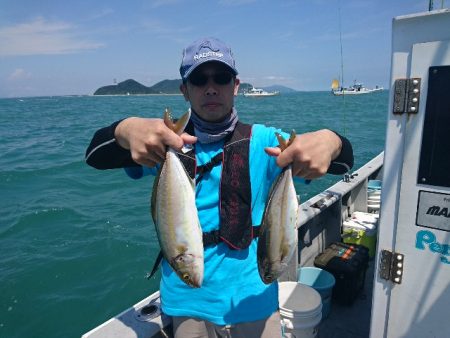 第二明康丸 釣果