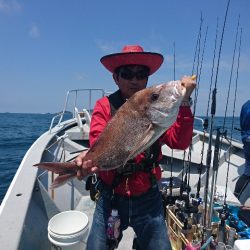 第二明康丸 釣果