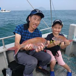 第二明康丸 釣果