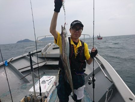 第二明康丸 釣果