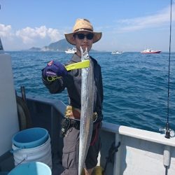 第二明康丸 釣果