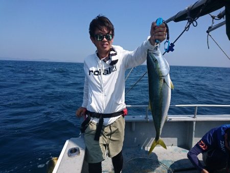 第二明康丸 釣果