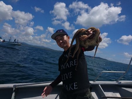 第二明康丸 釣果