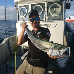 第二明康丸 釣果