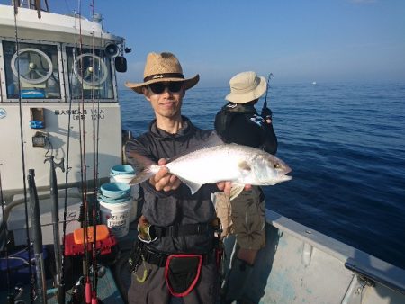 第二明康丸 釣果