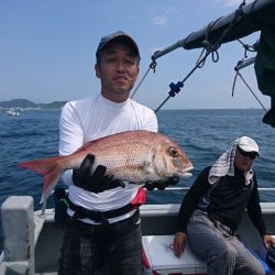 第二明康丸 釣果