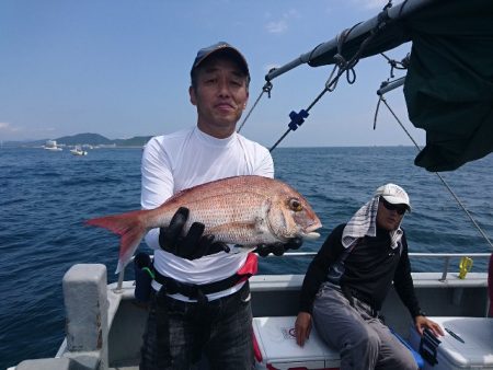 第二明康丸 釣果