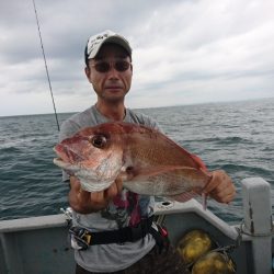 第二明康丸 釣果