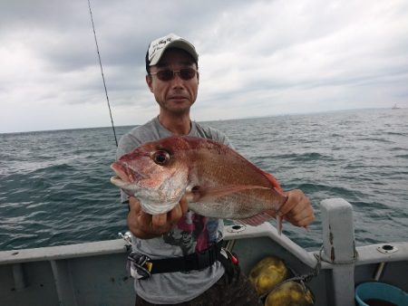 第二明康丸 釣果