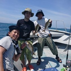 第二明康丸 釣果