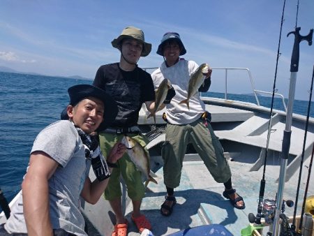 第二明康丸 釣果