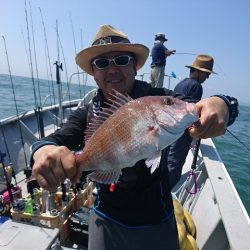 第二明康丸 釣果