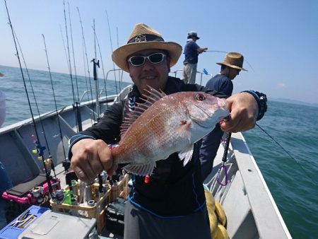 第二明康丸 釣果