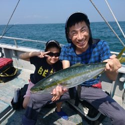 第二明康丸 釣果