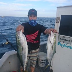 第二明康丸 釣果