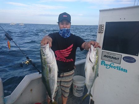 第二明康丸 釣果