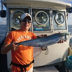 第二明康丸 釣果