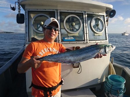 第二明康丸 釣果