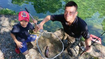 フィッシング サンクチュアリ 釣果