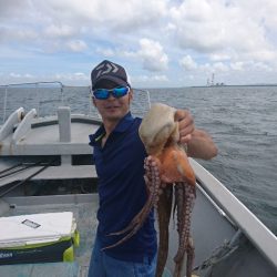 第二明康丸 釣果