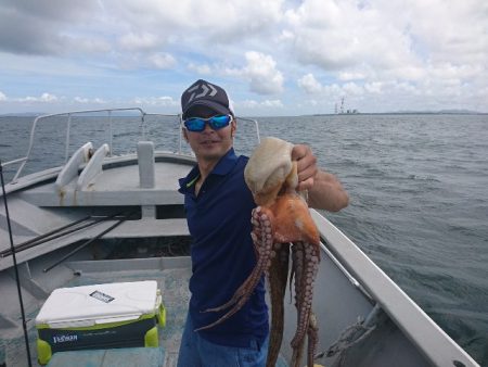 第二明康丸 釣果