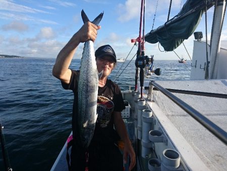 第二明康丸 釣果