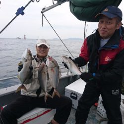 第二明康丸 釣果