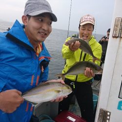 第二明康丸 釣果