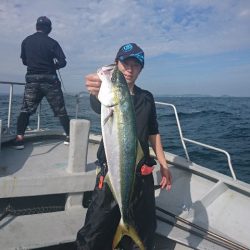 第二明康丸 釣果