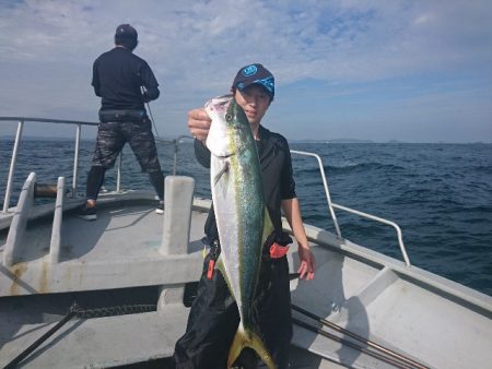 第二明康丸 釣果